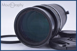 難あり ニコン Nikon AF NIKKOR 75-300mm F4.5-5.6 前後キャップ&レンズフィルター付 同梱無料 #R597