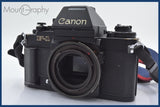 キヤノン Canon NEW F-1 AEファインダー ストラップ付属 不明 同梱無料 #sh1514