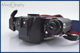 キヤノン Canon NEW F-1 AEファインダー ストラップ付属 不明 同梱無料 #sh1514