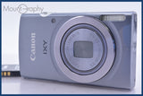 【美品・動作保証】 キヤノン Canon IXY 160 PC2196 8x バッテリー付属 同梱無料 #sw59