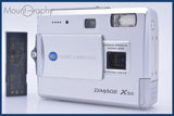 コニカミノルタ KONICA MINOLTA DiMAGE X50 バッテリー付属 同梱無料 #sw71