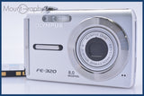 オリンパス OLYMPUS FE-320 3x バッテリー付属 同梱無料 #sw73