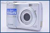 【動作保証】 オリンパス OLYMPUS FE-210 3x 単三電池仕様 同梱無料 #sw76