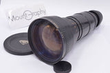難あり アンジェニュー P.ANGENIEUX ZOOM TYPE 10x25 B 25-250mm F3.2 前後キャップ付属 L39マウント 同梱無料 #tk648