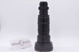 難あり アンジェニュー P.ANGENIEUX ZOOM TYPE 10x25 B 25-250mm F3.2 前後キャップ付属 L39マウント 同梱無料 #tk648