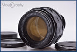 【動作保証】 ペンタックス PENTAX Super-Takumar 50mm F1.4 後期 前後キャップ&amp;レンズフィルター付 同梱無料 #yk10000