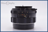 【動作保証】 ペンタックス PENTAX Super-Takumar 50mm F1.4 後期 前後キャップ&amp;レンズフィルター付 同梱無料 #yk10000