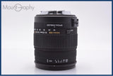 【動作保証】 シグマ SIGMA ZOOM 18-125mm F3.8-5.6 DC OS HSM 前後キャップ&レンズフィルター付 キヤノンEF用(AF) 同梱無料 #yk10003