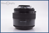 難あり ニコン Nikon AF NIKKOR 35-70mm F3.3-4.5 ソフトレンズフード付 同梱無料 #yk10004