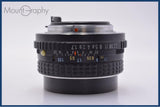 【動作保証】 ペンタックス PENTAX SMC PENTAX-M 50mm F1.7 前後キャップ&amp;レンズフィルター付 同梱無料 #yk10007
