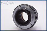 【動作保証】 ペンタックス PENTAX SMC PENTAX-M 50mm F1.7 前後キャップ&amp;レンズフィルター付 同梱無料 #yk10007