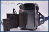 難あり ソニー SONY HANDYCAM CCD-SC7 バッテリー、充電器付属 同梱無料 #yk10012
