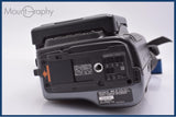 難あり ソニー SONY HANDYCAM CCD-SC7 バッテリー、充電器付属 同梱無料 #yk10012