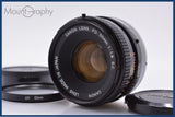 【動作保証】 キヤノン Canon FD 50mm F1.8 S.C. 前後キャップ&レンズフィルター&フード付 同梱無料 #yk10016