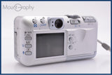 【動作保証】 キヤノン Canon PowerShot S45 3x バッテリー付属 同梱無料 #yk10017