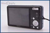【動作保証】 ソニー SONY Cyber-shot DSC-W350 4x バッテリー付属 同梱無料 #yk10018