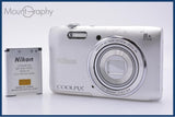 ニコン Nikon COOLPIX S3600 8x バッテリー付属 同梱無料 #yk10024