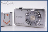 【動作保証】 ソニー SONY Cyber-shot DSC-WX7 5x バッテリー付属 同梱無料 #yk10026