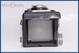 難あり マミヤ Mamiya MAMIYAFLEX 7.5cm F3.5 レンズキャップ付属 同梱無料 #yk10031