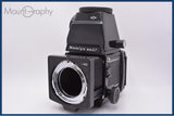 難あり マミヤ Mamiya RB 67 PRO SD + Mamiya RB 67 ファインダー + RB 67 6X8 120 フィルムバック 同梱無料 #yk10038