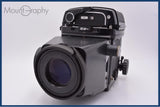 難あり マミヤ Mamiya RB 67 PRO SD + Mamiya RB 67 ファインダー + RB 67 6X8 120 フィルムバック 同梱無料 #yk10038