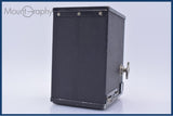 【動作保証】 アグファ Agfa BOX CAMERA 同梱無料 #yk10042