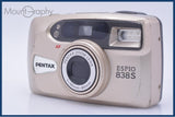 【動作保証】 ペンタックス PENTAX ESPIO 838S 38-80mm 同梱無料 #yk10045