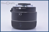【動作保証】 ミノルタ MINOLTA AF MACRO 50mm F2.8 D 前後キャップ&レンズフィルター付 同梱無料 #yk10047