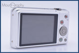 【美品・動作保証】 カシオ CASIO EXILIM EX-ZS160 12.5x 元箱、バッテリー、取扱説明書付属 同梱無料 #yk10049