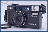 難あり ミノルタ MINOLTA HI-MATIC AF2-MD 38mm F2.8 単三電池仕様 同梱無料 #yk10052