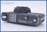 【動作保証】 ミノルタ MINOLTA Minoltina-P 38mm F2.8 同梱無料 #yk10054