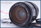 【動作保証】 ミノルタ MINOLTA AF ZOOM 35-105mm F3.5-4.5 MACRO 前後キャップ&レンズフィルター付 同梱無料 #yk10056