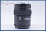 【動作保証】 ミノルタ MINOLTA AF ZOOM 35-105mm F3.5-4.5 MACRO 前後キャップ&レンズフィルター付 同梱無料 #yk10056