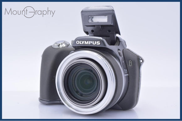 難あり オリンパス Olympus SP-550UZ 18x 単三電池仕様 メモリーカード
