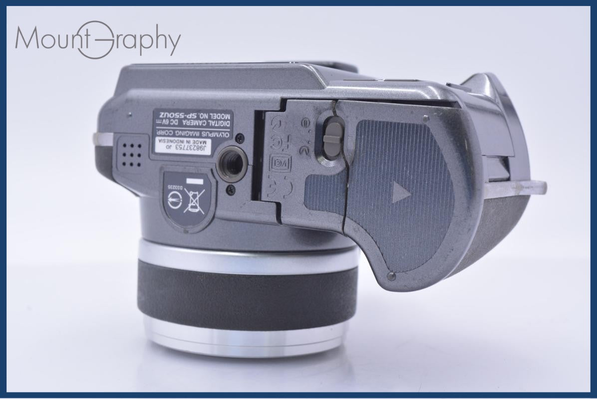 難あり オリンパス Olympus SP-550UZ 18x 単三電池仕様 メモリーカード