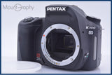 【動作保証】 ペンタックス PENTAX K100 D 単三電池仕様 ボディキャップ、メモリーカード付属 同梱無料 #yk10062