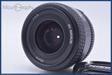 難あり ニコン Nikon AF NIKKOR 35mm F2 D 前キャップ付 同梱無料 #yk10064