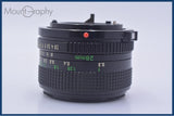 【美品・動作保証】 キヤノン Canon NEW FD 28mm F2.8 前後キャップ&レンズフィルター付 同梱無料 #yk10065