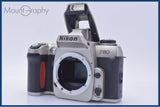 【動作保証】 ニコン Nikon F80D 同梱無料 #yk10067