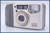 【動作保証】 ペンタックス PENTAX ESPIO 115M 38-115mm 同梱無料 #yk10071