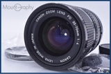 【動作保証】 キヤノン Canon NEW FD 35-70mm F4 前後キャップ&レンズフィルター付 同梱無料 #yk10074