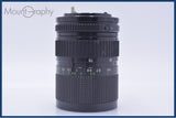 【動作保証】 キヤノン Canon NEW FD 35-70mm F4 前後キャップ&レンズフィルター付 同梱無料 #yk10074