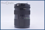 【動作保証】 キヤノン Canon NEW FD 35-70mm F4 前後キャップ&レンズフィルター付 同梱無料 #yk10074