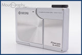 【動作保証】 京セラ KYOCERA Finecam SL 400R 3x 同梱無料 #yk2033