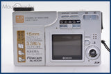 【動作保証】 京セラ KYOCERA Finecam SL 400R 3x 同梱無料 #yk2033