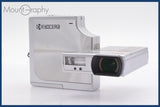 【動作保証】 京セラ KYOCERA Finecam SL 400R 3x 同梱無料 #yk2033