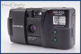 ★特別特価★ オリンパス Olympus AM-100 QUARTZDATE 35mm F3.5 単4電池仕様 同梱可 #yk2146
