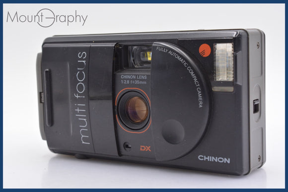 ★特別特価★ チノン CHINON AUTO 3001 35mm F2.8 同梱可 #yk2152