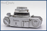 ★特別特価★ コニカ Konica III Konishiroku Hexanon 48mm 同梱可 #yk2156
