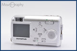★極上美品★ オリンパス Olympus μ-30 DIGITAL 3x バッテリー、充電器付属 ★完動★同梱可 #yk2178